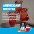 200 16oz Tiesta Tea - Cherry Punch, Loose Leaf, Sweet Cherry Herbal Tea, Premium Blend, Non-Caffeinated Fruit Blend