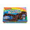 Little Debbie Cosmic Brownie Single-Serve Caddie, Chocolate, 4 Ounce (Pack of 6)