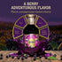 Berry Adventurous (30 Oz) 100% Packed Natural Aronia Berry Juice Fl Proudly USA Grown, Full Strength, Cold Pressed