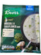 Knorr Gourmet Broccoli & Cauliflower Soup Mix, 51g (1.79oz), Pack of 3,