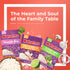 90 8.8 Pack 6 Mahatma Ready to Heat Cilantro LimnFlavored Jasmine Rice, Precooked Rice, Microwaveable in Seconds