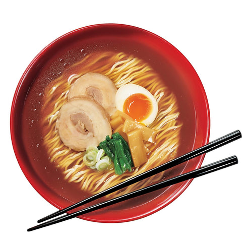 3.77 (Pack 12) Nissin RAOH Ramen Noodle Soup, Soy Sauce, Ounce