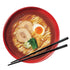 3.77 (Pack 12) Nissin RAOH Ramen Noodle Soup, Soy Sauce, Ounce