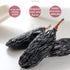 SYZJMWDY Packaging (200 Dehydrated Dried Blackcurrants - Large-sized Black currants, No Added Sweeteners | Resealable