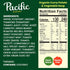 16.3 Pacific Foods Organic Potato Vegetable Curry Soup, Ounce