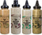 Terrapin Ridge Farms Aioli Garnishing Sauce Variety Pack Everything, Bacon, Jalapeo &
