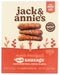 Jack & Annie's, Sausage Links Plant Based Maple Breakfast, 7.8 Ounce