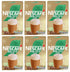 NESCAF Irish Latte Instant Coffee Sachets, x7 (Pack of 6, Total 42