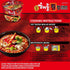 (Pack 3) Paldo Spicy Seafood Flavor Cup Noodle