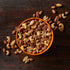 (1-Pack) 5oz Emerald Salted Deluxe Mixed Nuts | Resealable Bulk Bag | Cashews, Almonds, Walnuts, Brazil Nuts, Pecans |