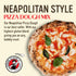 13.4 oz. 2 Urban Slicer Pizza Worx, Make-At-Home Pizza Dough Mix, Neapolitan-Style, Classic Artisan Crust, Bag, Makes
