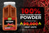 90,000 6 LB, Commercial Extreme Hot Cayenne Pepper Powder Bulk Heat Units Ground Cayenne Powder Hot Pepper Powder - Red