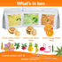 3-Pack LIME,9oz With10 1 Dehydrated ORANGE,LEMON & total,Premium Craft Cocktail Garnish Pcs Drink Umbrellas Picks