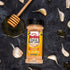 5.36 oz (Pack 6) Frank's RedHot Stingin' Honey Garlic Seasoning Blend (Gluten Free)