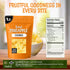 1 lb Oh! Nuts Dried Pineapple Chunks - Dried Pineapple - Pineapple Dried Fruit - - Dehydrated Fruit with Less Sugar