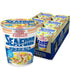 Nissin Cup Noodles Ramen Noodle Soup, Seafood, 2.68 Ounce (Pack of 6)