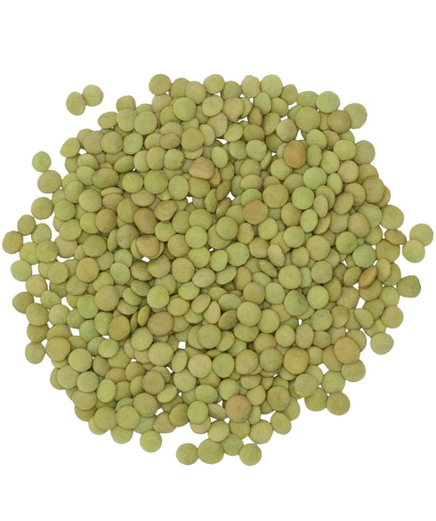 1 lb CLEAR CREEK Green Lentils | Project Non-GMO Verified | | Vegan | Non-Irradiated (Will Sprout) | Kosher | Vegan