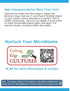Cutting Edge Cultures 24 2 Packets 1 Easy Greek Yogurt Starter by Creamy, Healthy, Homemade Yogurt in Just Hours No