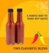 DIY Hot Sauce Making Kit with Two Unique Blends by Craft a Brew