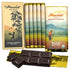 Macalat Quinoa Chocolate Crunch Bar, Sugar-Free Sweet Dark Chocolate Quinoa with Allulose