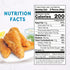 Frozen, 10.1 oz. Gardein Golden Plant-Based Fishless Filets, Vegan