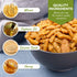 (26oz) Oregon Farm Fresh Snacks Honey Roasted Sesame Sticks - Sweet & Salty Sesame Snacks In Reusable Bag - Perfect