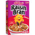 Kellogg's Raisin Bran with Cranberries Breakfast Cereal, Fiber Cereal, Family Breakfast, 13.6oz