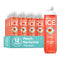 Sparkling Ice, Peach Nectarine Sparkling Water, Zero Sugar Flavored Water, with Vitamins