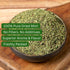 7oz Bag|%100 Dried Mint Leaves Spearmint Resealable Natural, Non-irradiated, Non-GMO, Gluten Free, Raw Turkish Dried