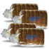 Carlotta's Bakery Lobster Rolls, Split Top Buns, New England Style Rolls (4 Pack (24