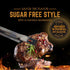 Pack (3 Pack) G Hughes Sugar Free Stir Fry Sauces Variety - Stir Fry Sauces and Dressings, Gluten Free Dipping Sauces