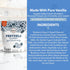 5 oz Hayden Valley Foods Blueberry Yogurt Flavored Covered Pretzels | Resealable Bag | Gourmet Flavored Blue Pretzels