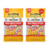 Tillamook Country Smoker Zero Sugar Original Mini Smoked Sausages, 0.33 oz, 48