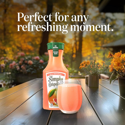 52 Oz Simply Grapefruit Juice, Fl Bottle