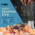 DennyMike’s Fintastic Seafood Seasoning Blend, Dill and Lemon Pepper for Fish and Shellfish, 24 oz