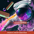 6 Count Astronaut Foods Freeze-Dried Ice Cream Sandwich, NASA Space Dessert, Mint Chocolate Chip