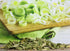 5 OZ Gourmet Dried Leek Flakes by Its Delish, Jumbo Container Jar | Green and White Leek Chopped | Vegan and Kosher