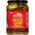 3 (72 oz.) Famous Dave's - pck Sweet n' Spicy Pickle Chips