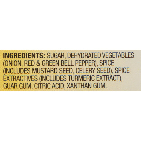 4.0 oz Packet Pack 12) Mrs. Wages Sweet Pickle Relish Quick Process Mix, Quick and Easy, Simple-To-Use, Great Topping