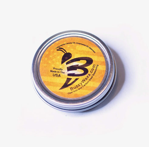 Original Blend Cast Iron and Carbon Steel Seasoning