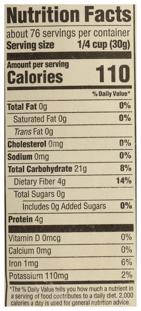 365 100% 80 (Pack 2) by Whole Foods Market, Organic Whole Wheat Flour, Ounce