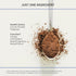 100% 12oz Blueprint Bryan Johnson Non Dairy Cocoa Powder Elite Level Flavanols Pure Cocoa Low Fat Unsweetened Cocoa