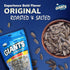 8g 12 oz GIANTS Original Sunflower Seeds - Sunflower Seeds to Eat, Sunflower Seeds Bulk, Lightly Salted for Eating