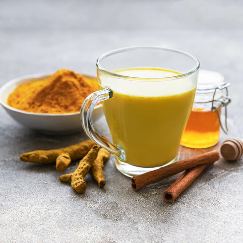 Pure Original Ingredients Turmeric Powder (8 oz), Food Grade, Natural, Spicy Flavor for Curry and Rice