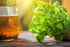 1lb (16Oz) Lemon Balm (Herbal Tea): (Melissa Officinalis Caffeine Free) - Balm Leaf (Cut and Sifted), U.S. Wellness