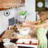 Cloud 9 Specialty Bakery 9 454 Cloud Gluten Free Pancake Mix, Waffle Mix, Light & Fluffy, Easy-to-Make Pancakes