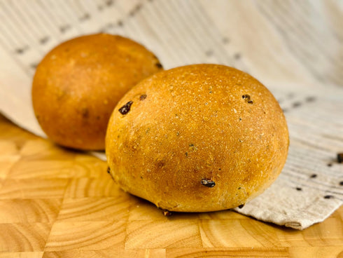 Pack 2 15 oz Molibake Mexican Salsa Bread Mix of Premium Artisan Bread Mix for Bread Machine and Oven All-Natural