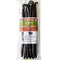 11 Madagascar Organic Vanilla Beans Grade A, Certified USDA Organic ~6" by FITNCLEAN VANILLA for Cooking and Baking