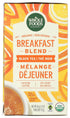 20 Count Whole Foods Market, Tea Black Breakfast Blend Organic