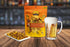 Setton 5 Oz. Farms Pistachio Pub Mix Bag. With Buffalo Wing Pistachios, Ranch Corn Nuts, Honey Roasted Sesame Chips